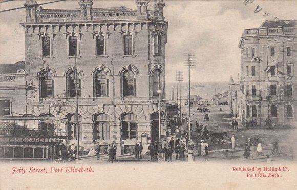 Port Elizabeth - Jetty Street