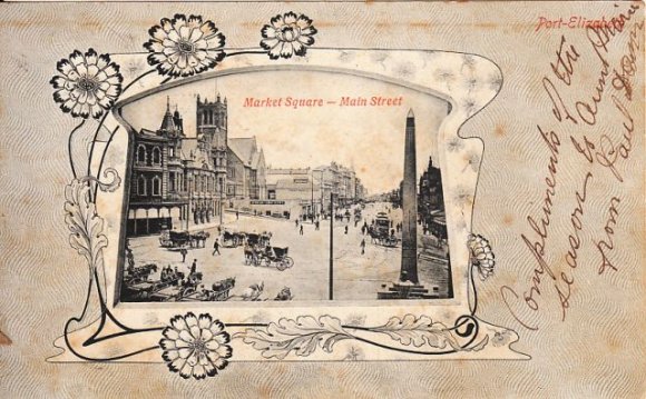 Port Elizabeth - Main Street 1