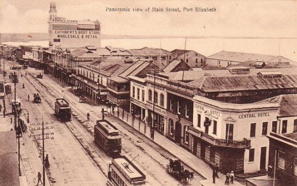 Port Elizabeth - Main Street 3