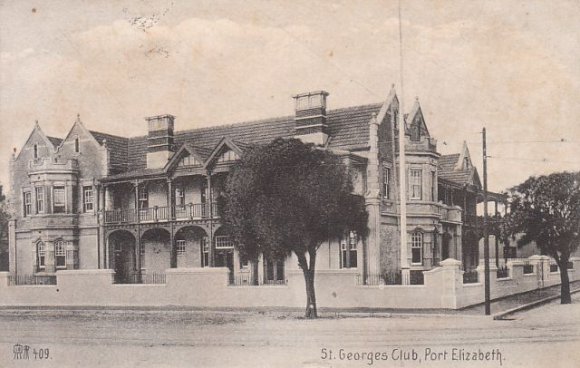 Port Elizabeth - St_ George_s Club