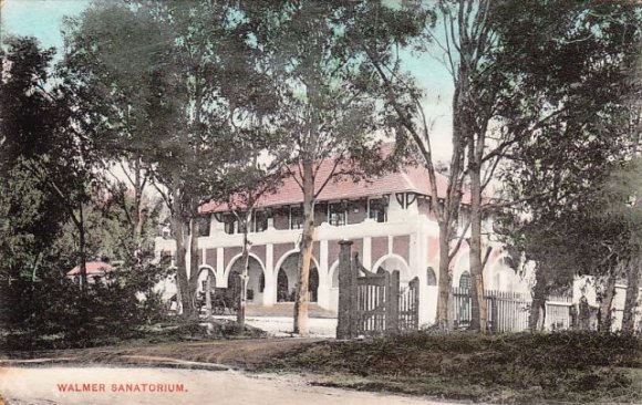 Port Elizabeth - Walmer Sanatorium