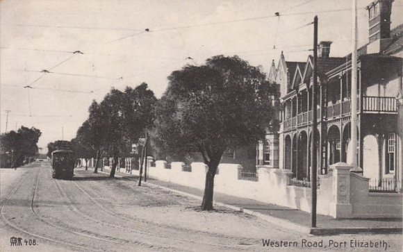 Port Elizabeth - Western Road