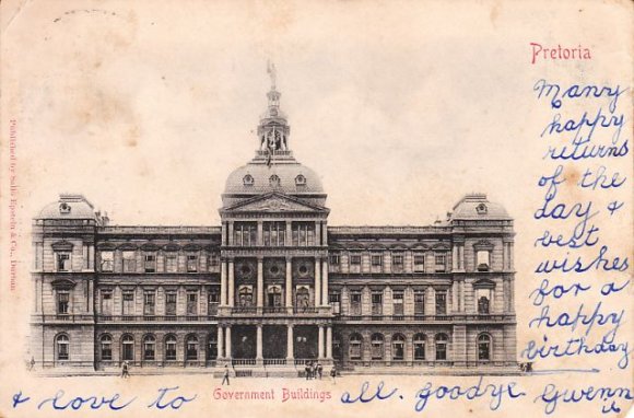 Pretoria - Government Buildings