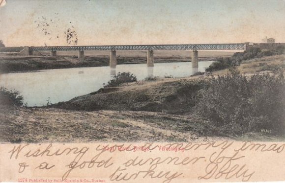 Vereeniging - Vaal River Bridge