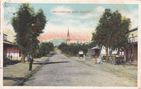 Wellington
