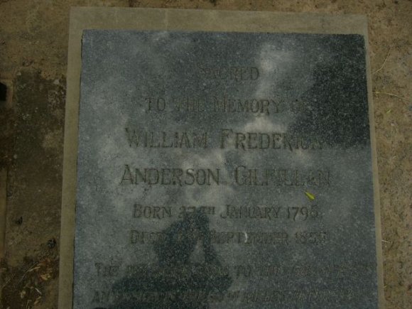 Gilfillan William Frederick Anderson 41 