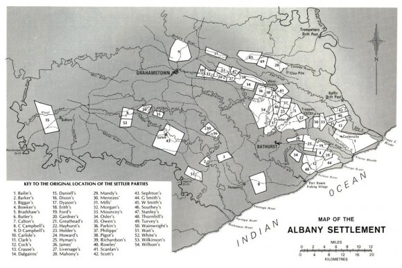 Albany Settlement