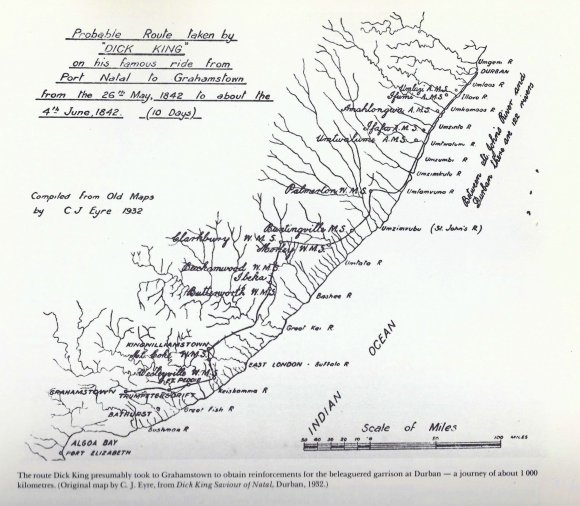 Dick_King_route
