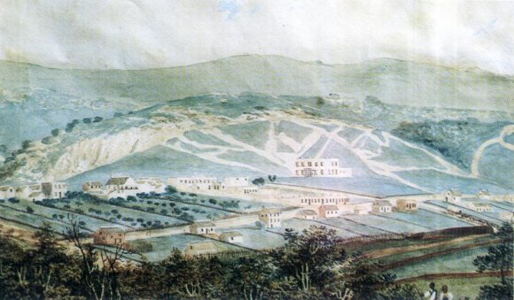 Grahamstown 1822