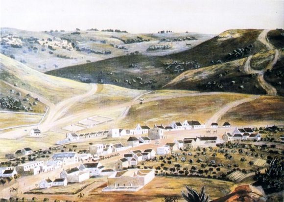 Grahamstown 1823