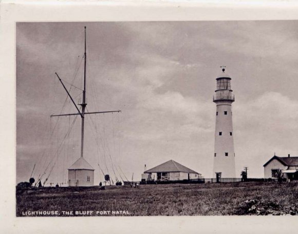 Lighthouse_ The Bluff_ Port Natal-800