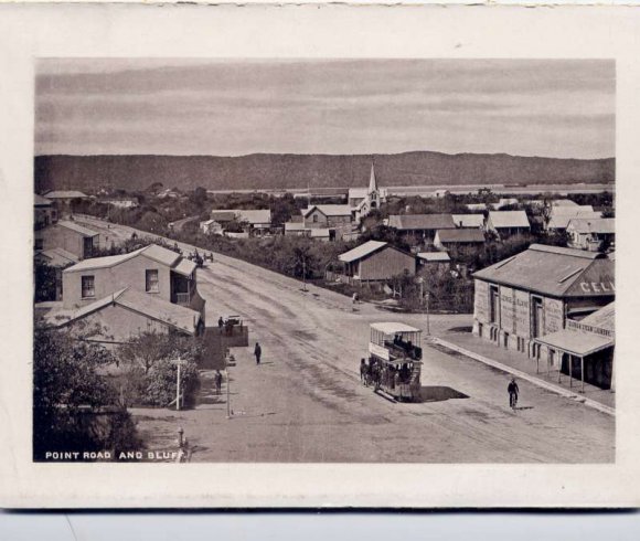 Point Road and Bluff-800