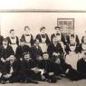 Mental Hospital Staff 1897