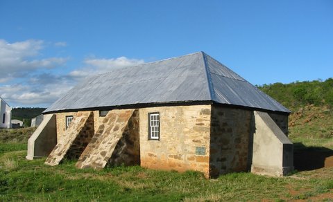Glen Lynden Church 2007
