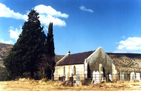 Glen Thorn Church 2006