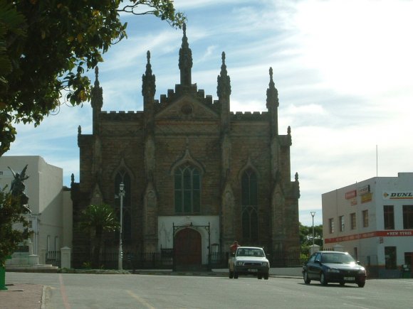 Commemoration Methodist Church