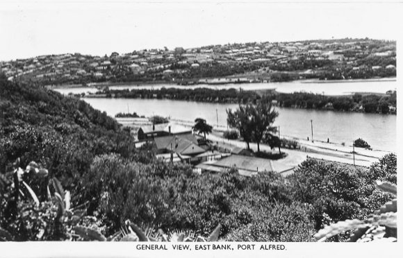 East Bank, Port Alfred