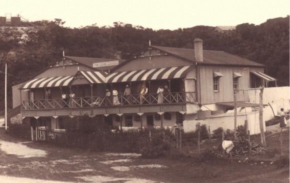 THE COVE HOTEL