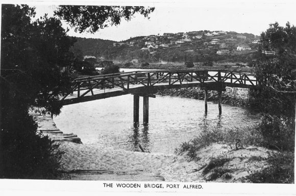 The Wooden Bridge