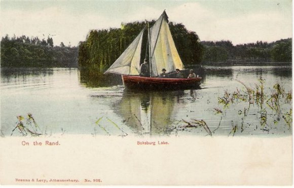 Boksburg lake
