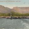 Cape Town Promenade Pier  Table Mountain