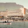 Cape Town Rogge Bay a fishing beach