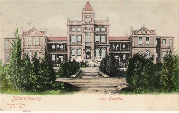 Johannesburg Hospital
