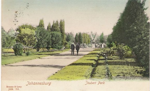 Johannesburg Joubert Park 2