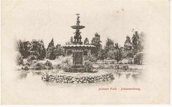 Johannesburg Joubert Park