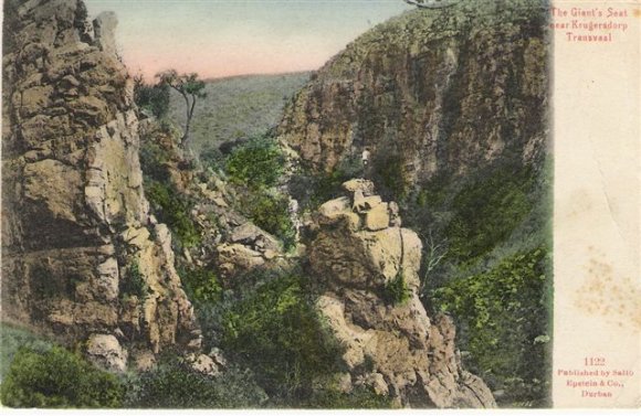 Krugersdorp The Giants Seat _2_
