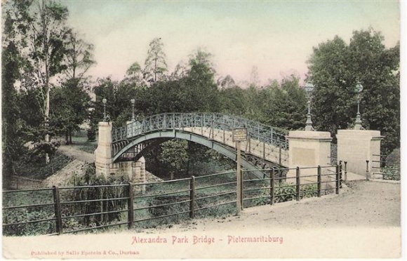 Pietermaritzburg Alexandra Park Bridge