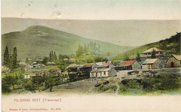 Pilgrims Rest