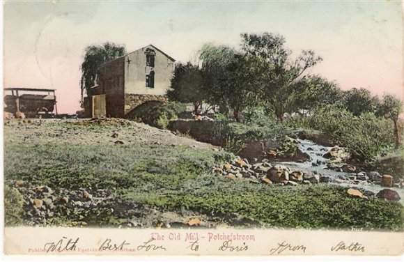 Potchefstroom The Old Mill