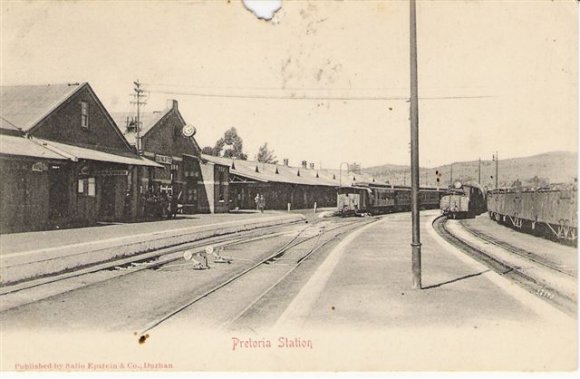 Pretoria Station