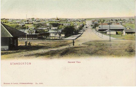 Standerton General View