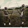Young Zulu Warriors