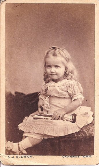 Ellen Louise Currie