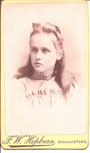 Hilda Josephine White