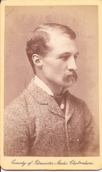 Bertram Mitford ( 1855 - 1914)