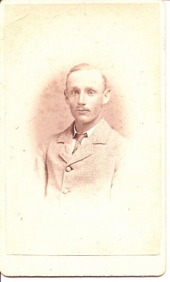 William Cole Currie