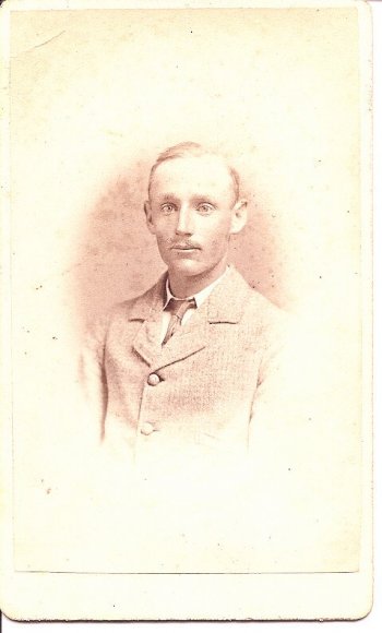 William Cole Currie