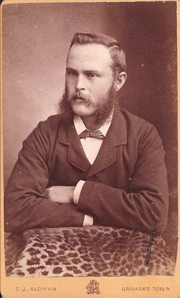 William Leopold Currie