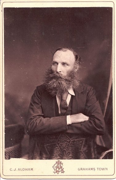 Henry Frederick Currie