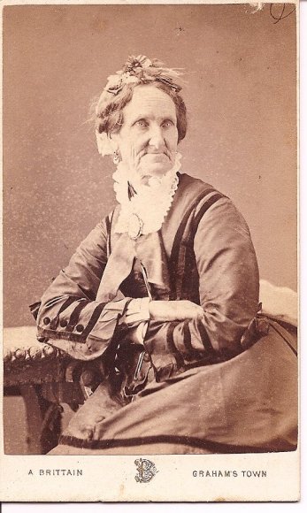 Hester Susannah Bowker