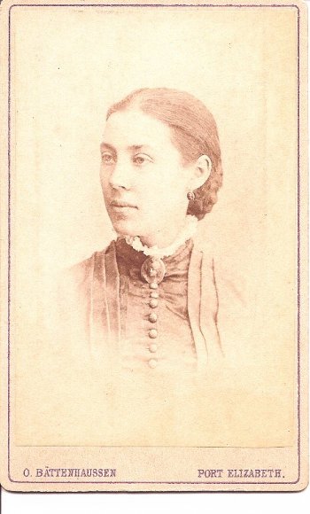 Helen Florence Fehrsen