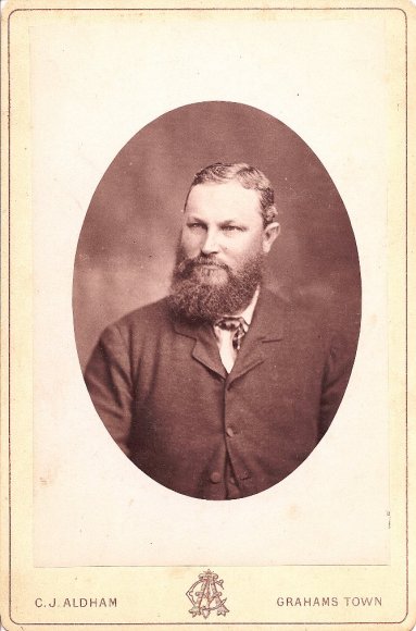 John Ogilvie Norton