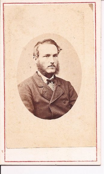 Walter John Currie
