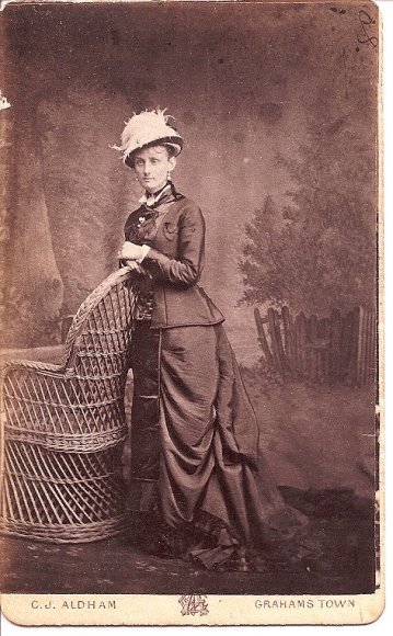Elizabeth Ann (Ella) Hudson