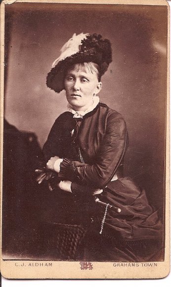 Hester Francina Cloete